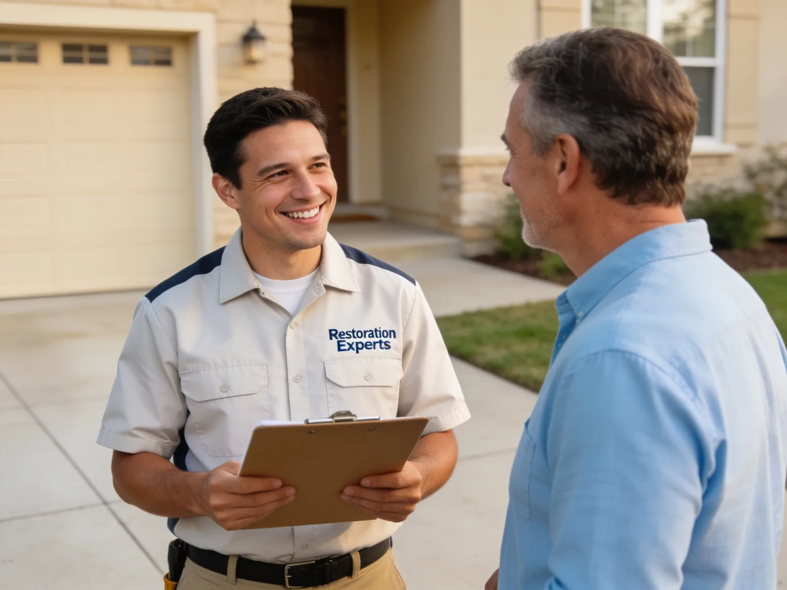 Water Damage Cleanup Orestes, IN FAQs